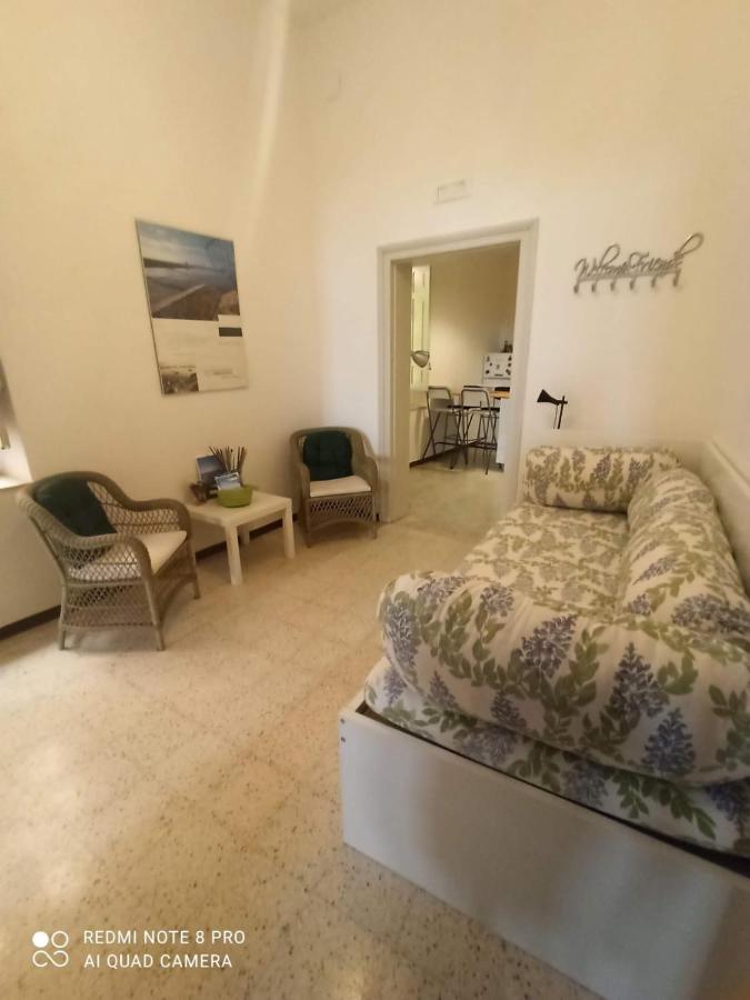 **Behind The Cathedral**No'Nonno Apartment Trapani Exteriör bild