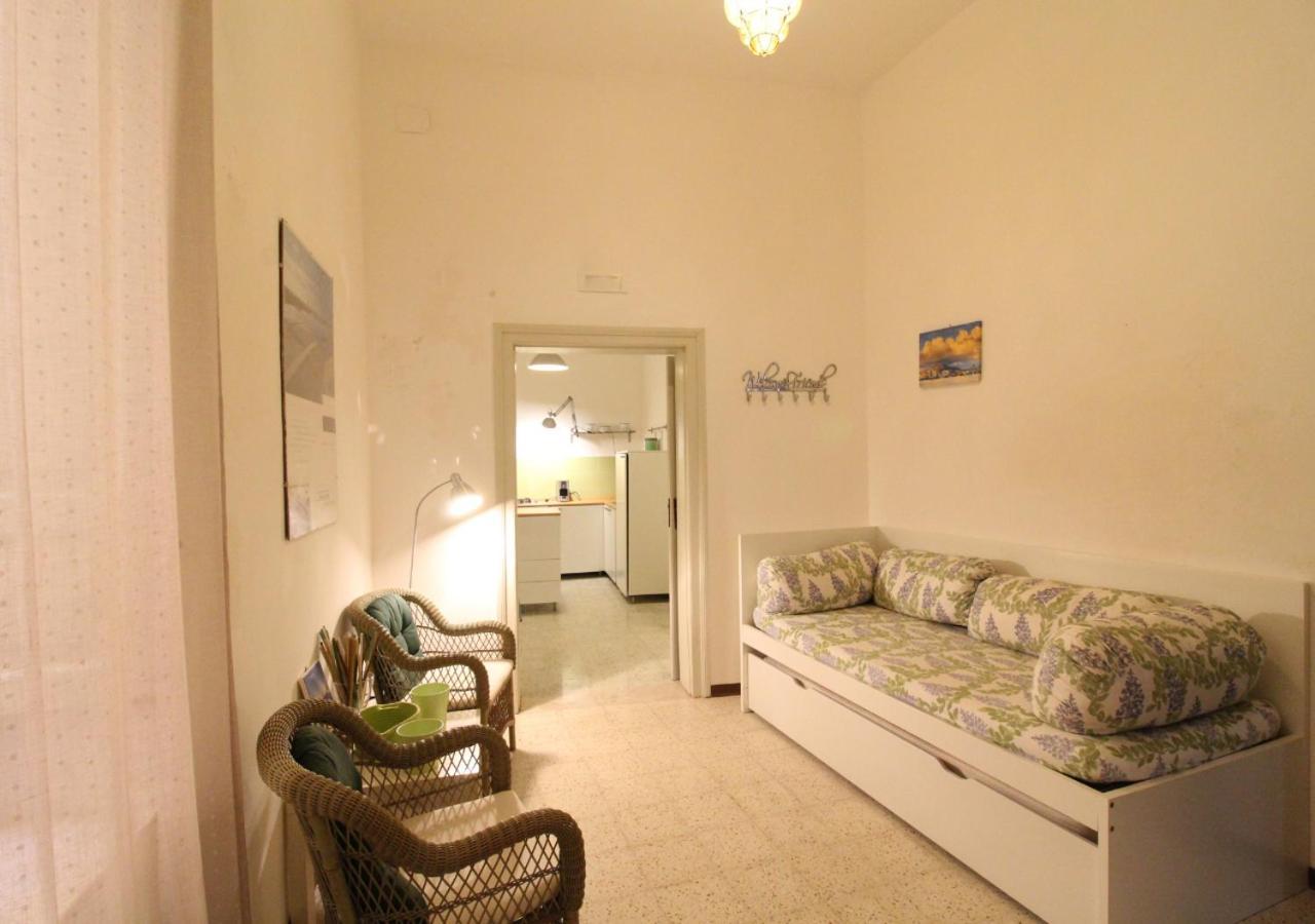 **Behind The Cathedral**No'Nonno Apartment Trapani Exteriör bild