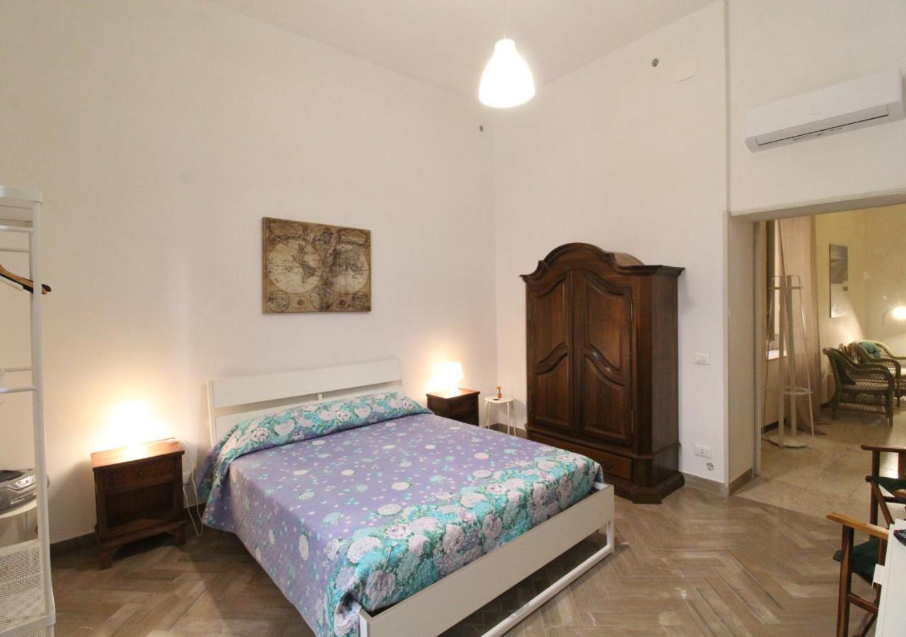 **Behind The Cathedral**No'Nonno Apartment Trapani Exteriör bild