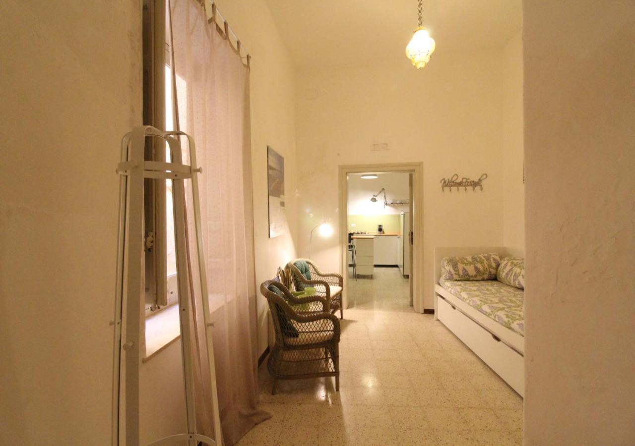 **Behind The Cathedral**No'Nonno Apartment Trapani Exteriör bild