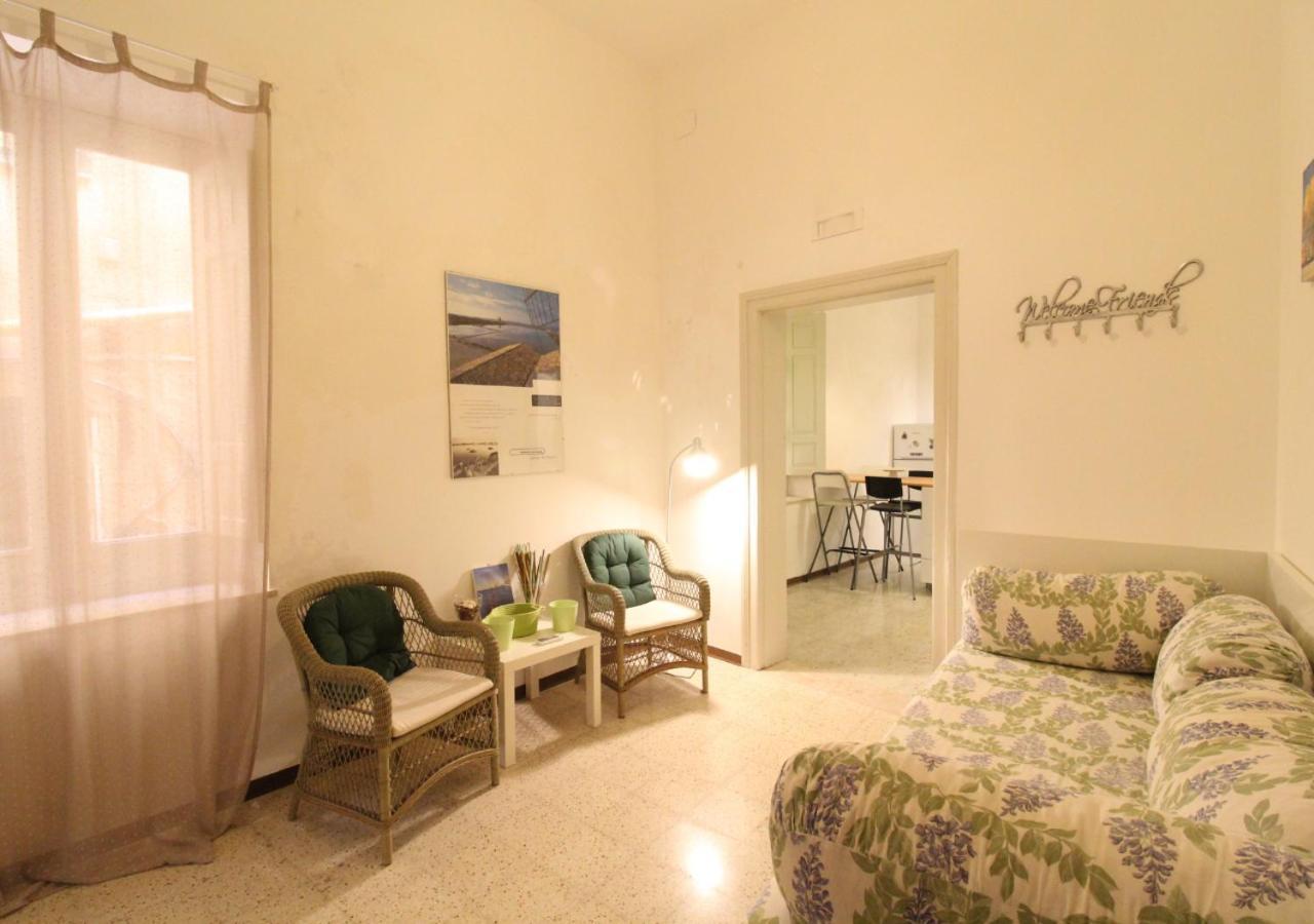 **Behind The Cathedral**No'Nonno Apartment Trapani Exteriör bild